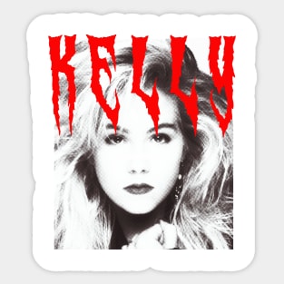 kelly bunday Sticker